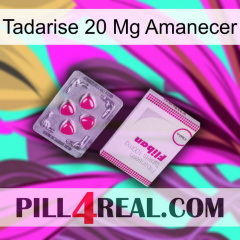 Tadarise 20 Mg Sunrise 32